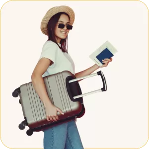 Safe Bag Box consigne bagages à Marrakech Safe Bag Box Luggage Storage in Marrakesh